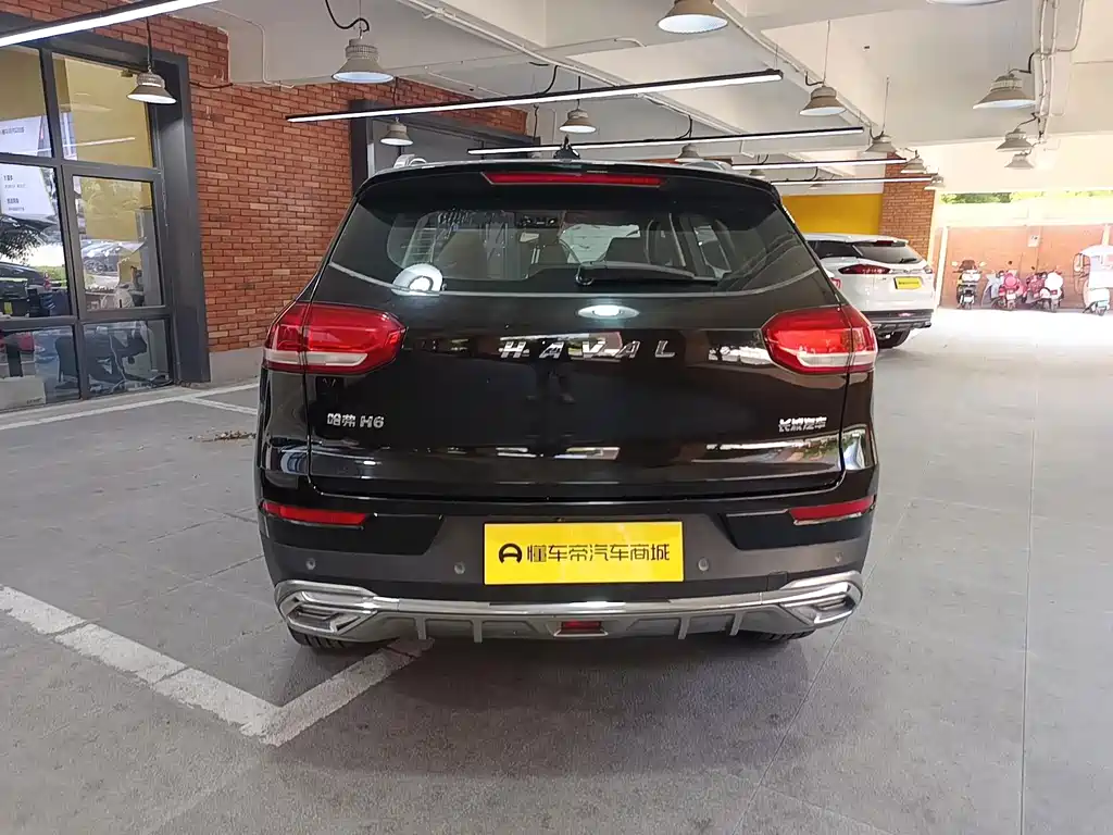 Haval H6 — миниатюра 8