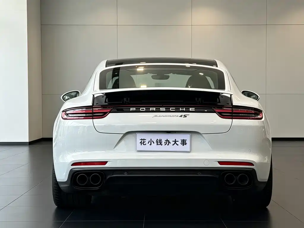 Porsche Panamera — миниатюра 8