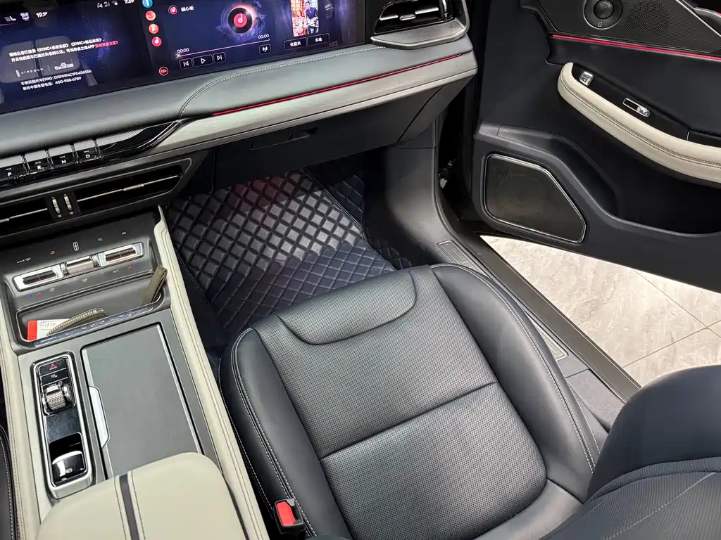 Lincoln Z — миниатюра 10