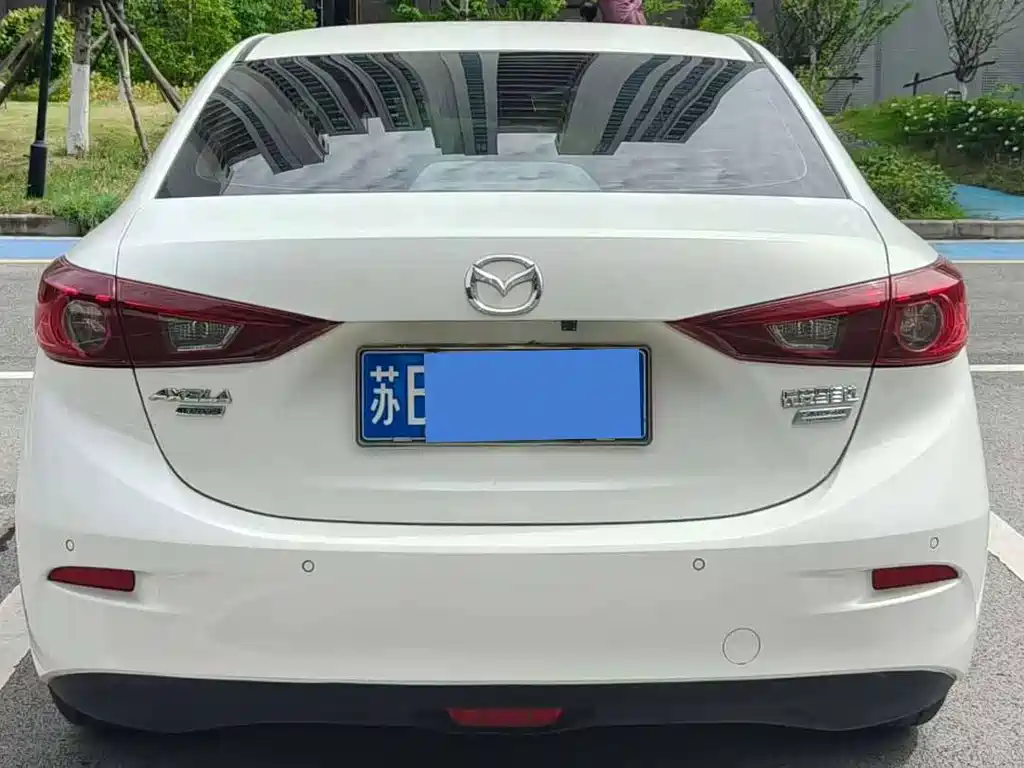 Mazda 3 Axela — миниатюра 8