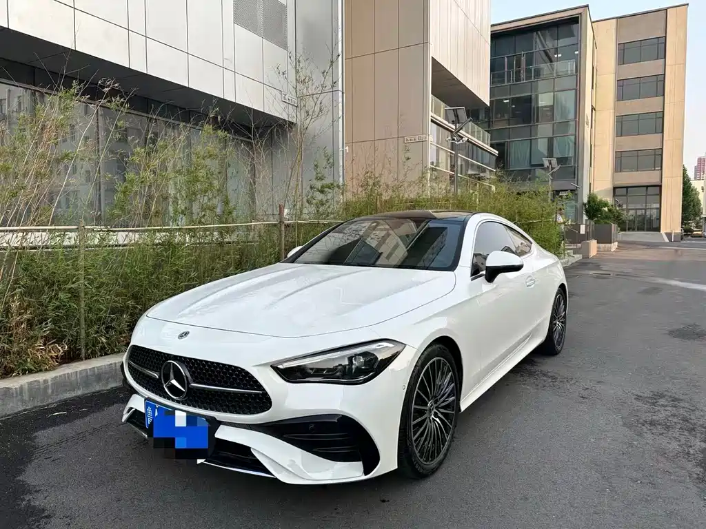 Mercedes-Benz CLE 2025