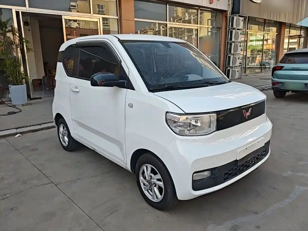 Wuling MINIEV — миниатюра 4