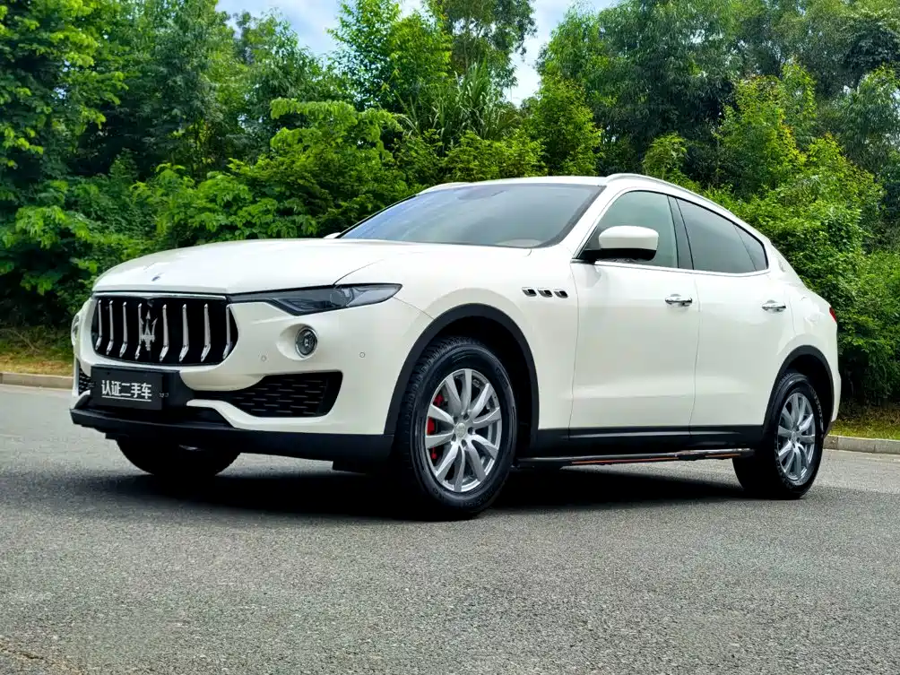 Maserati Levante