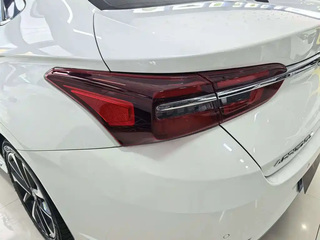Chery Arrizo GX — миниатюра 15