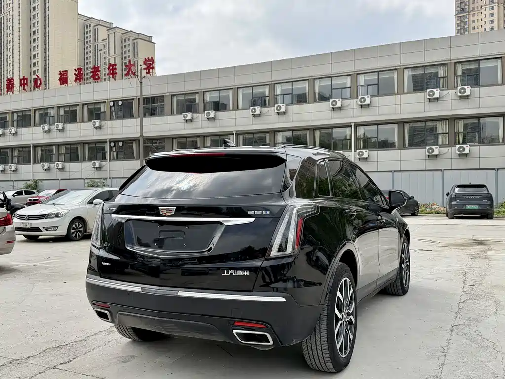 Cadillac XT5 2022 2.0T