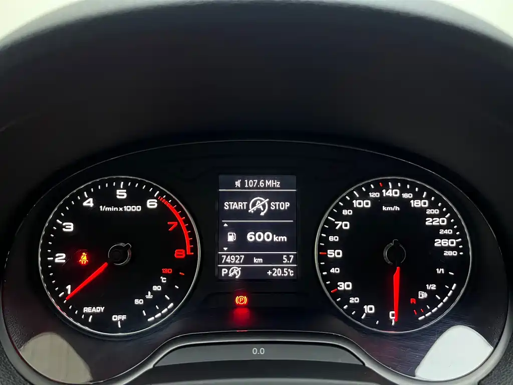 Audi A3 2018 30 Limousine 35 TFSI