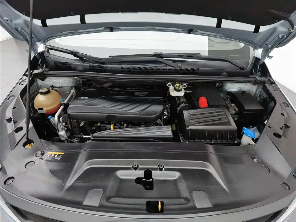 Geely Jiaji 2021 1.8TD DCT Luxury