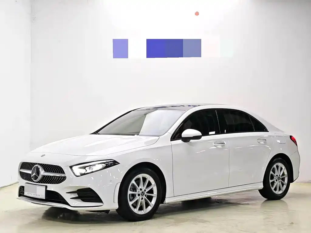 Купить Mercedes-Benz A-Class