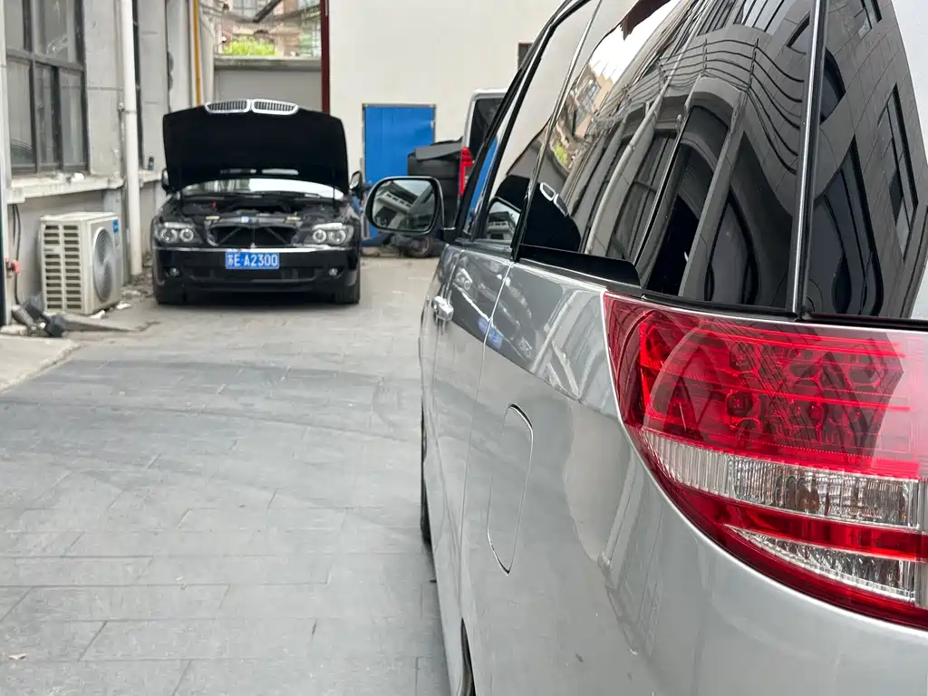 Toyota Previa 2007 3.5L 7 Luxury