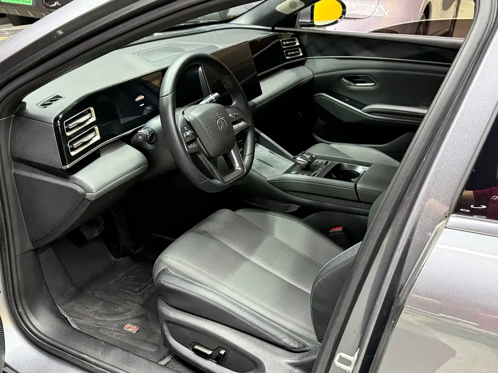 BYD Qin L — миниатюра 9