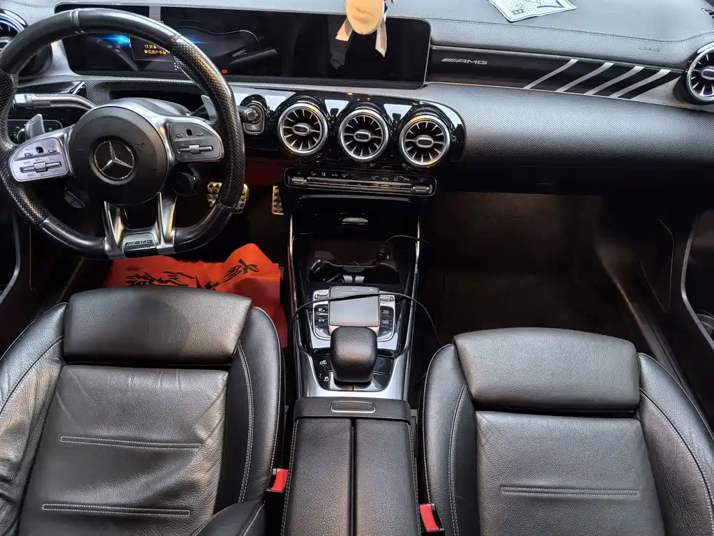 Mercedes-Benz A-Class AMG — миниатюра 11