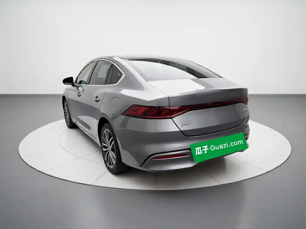 BYD Qin PLUS — миниатюра 4