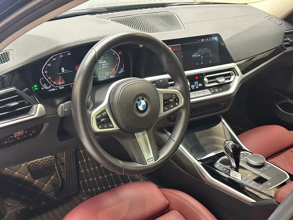 BMW 3 Series — миниатюра 12