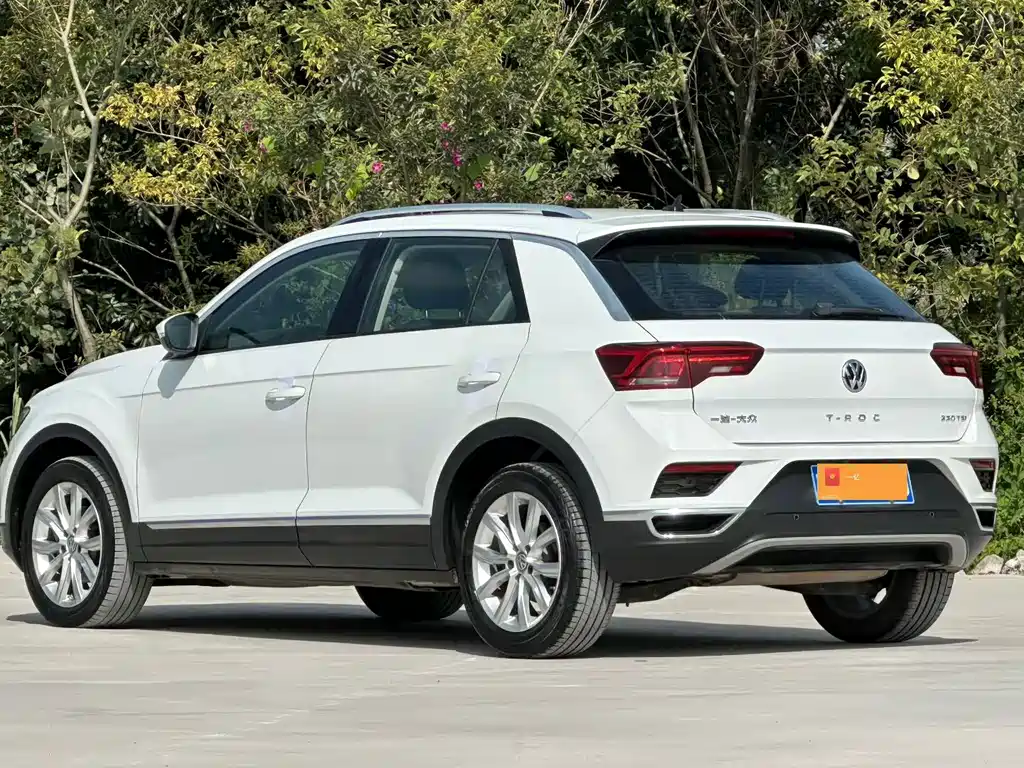 Volkswagen T-Roc — миниатюра 4