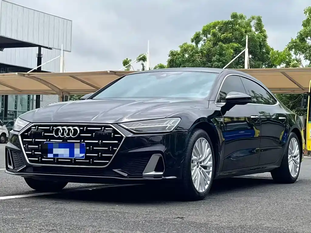 Audi A7L 2024