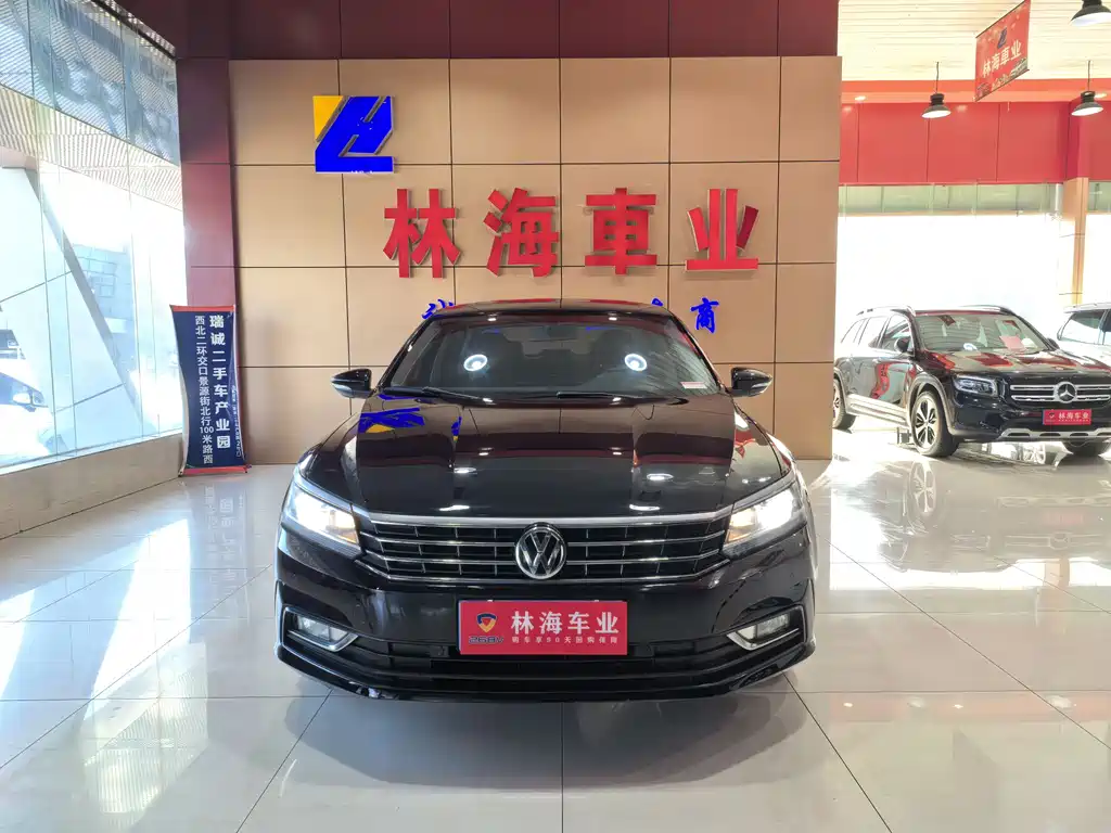 Volkswagen Passat 2018