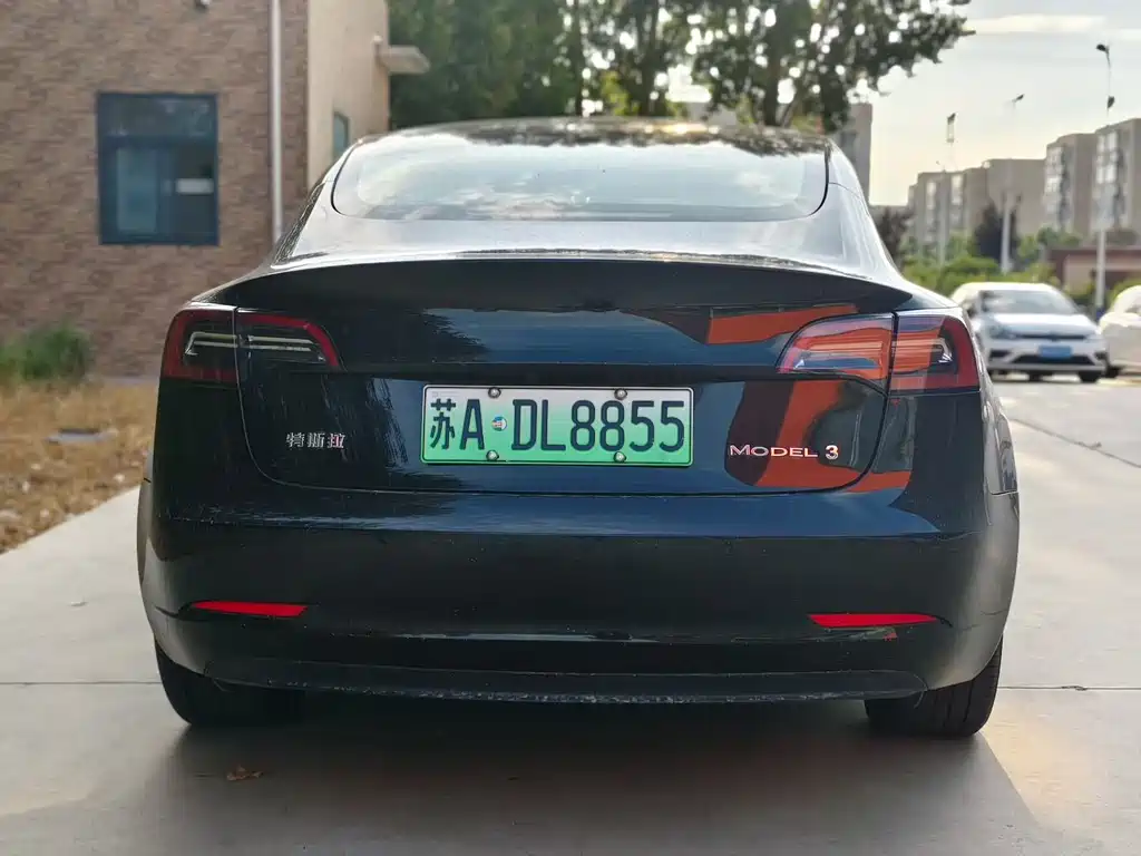 Tesla Model 3 — миниатюра 9