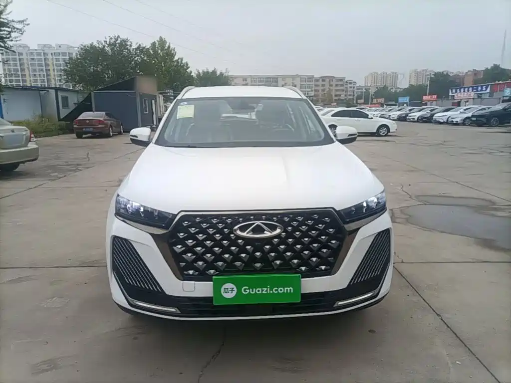 Chery Tiggo 7 — миниатюра 3