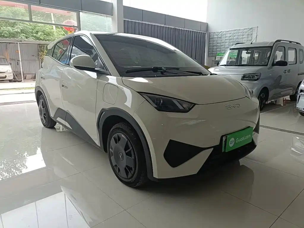 BYD Seagull — миниатюра 4