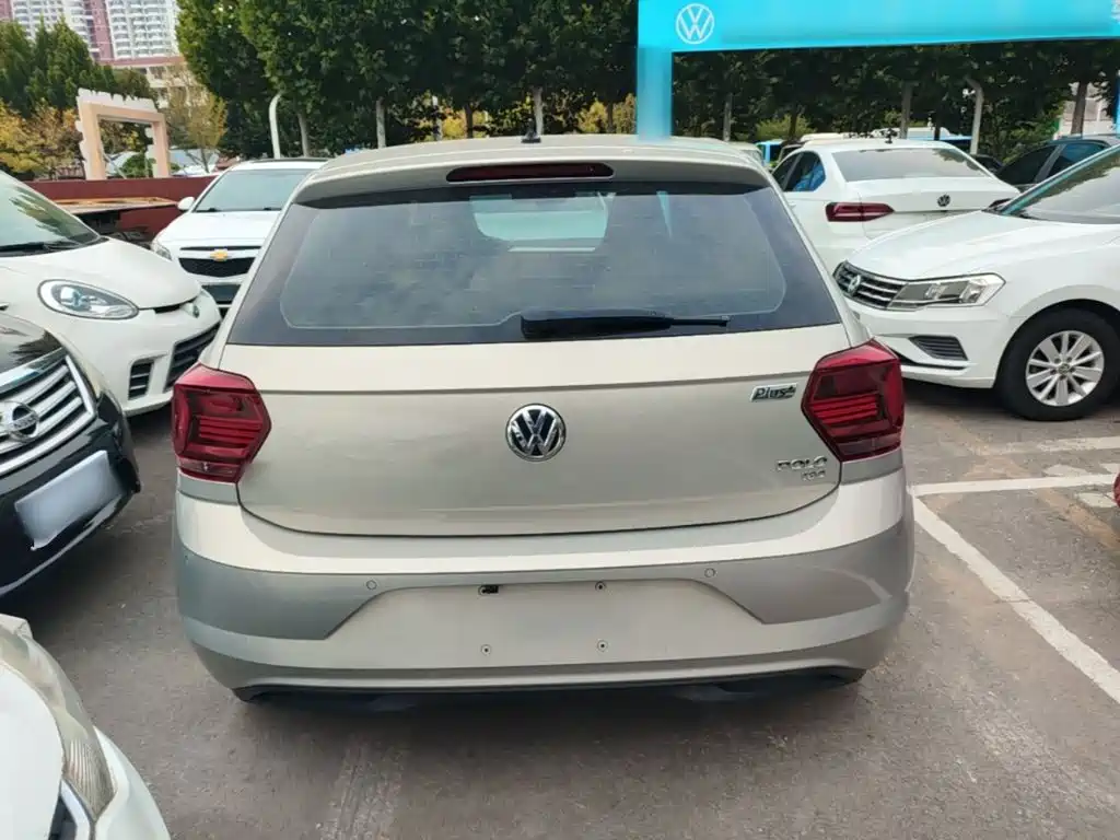 Volkswagen Polo — миниатюра 6