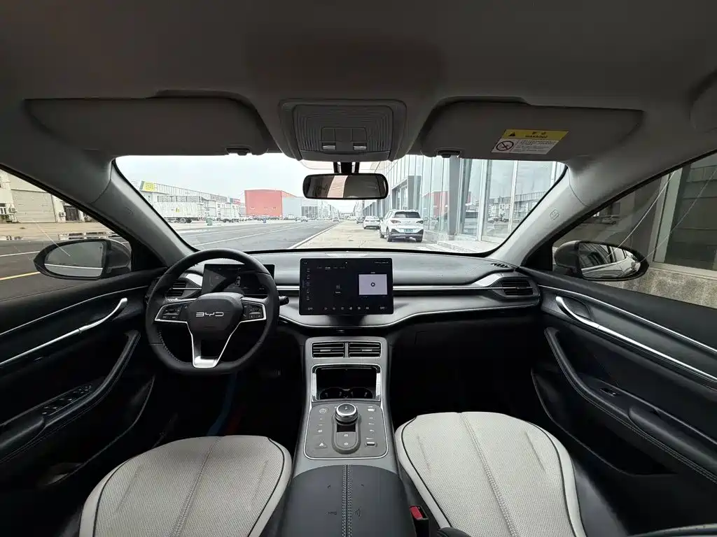 BYD Destroyer 05 — миниатюра 11