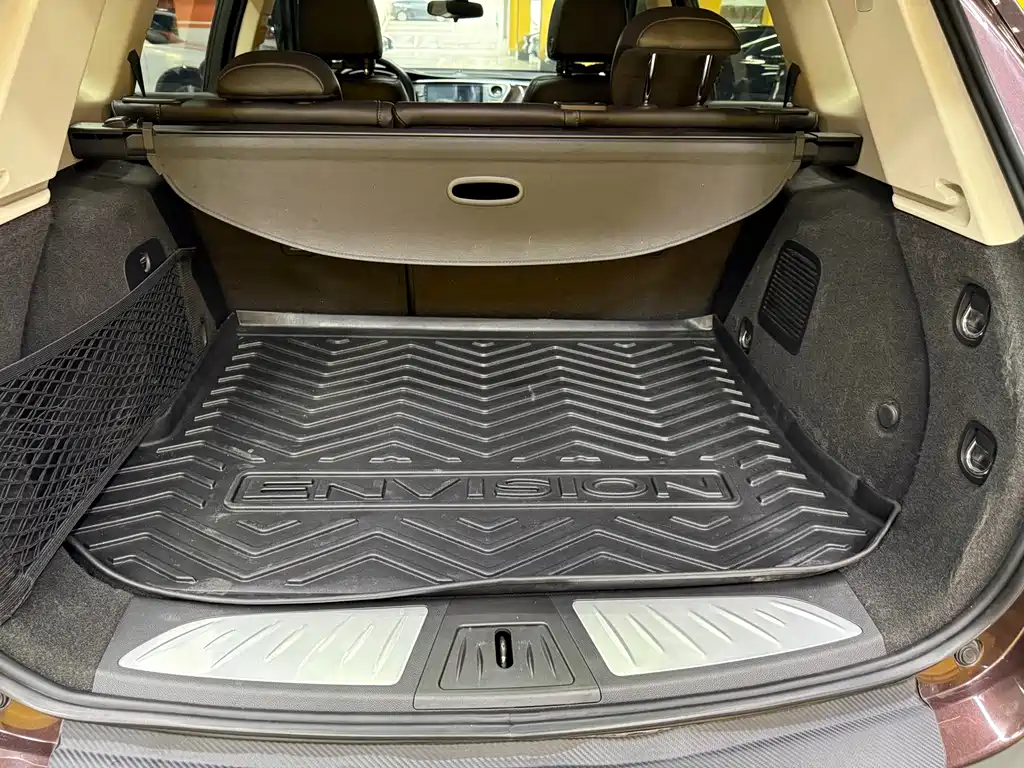 Buick Envision Plus — миниатюра 23