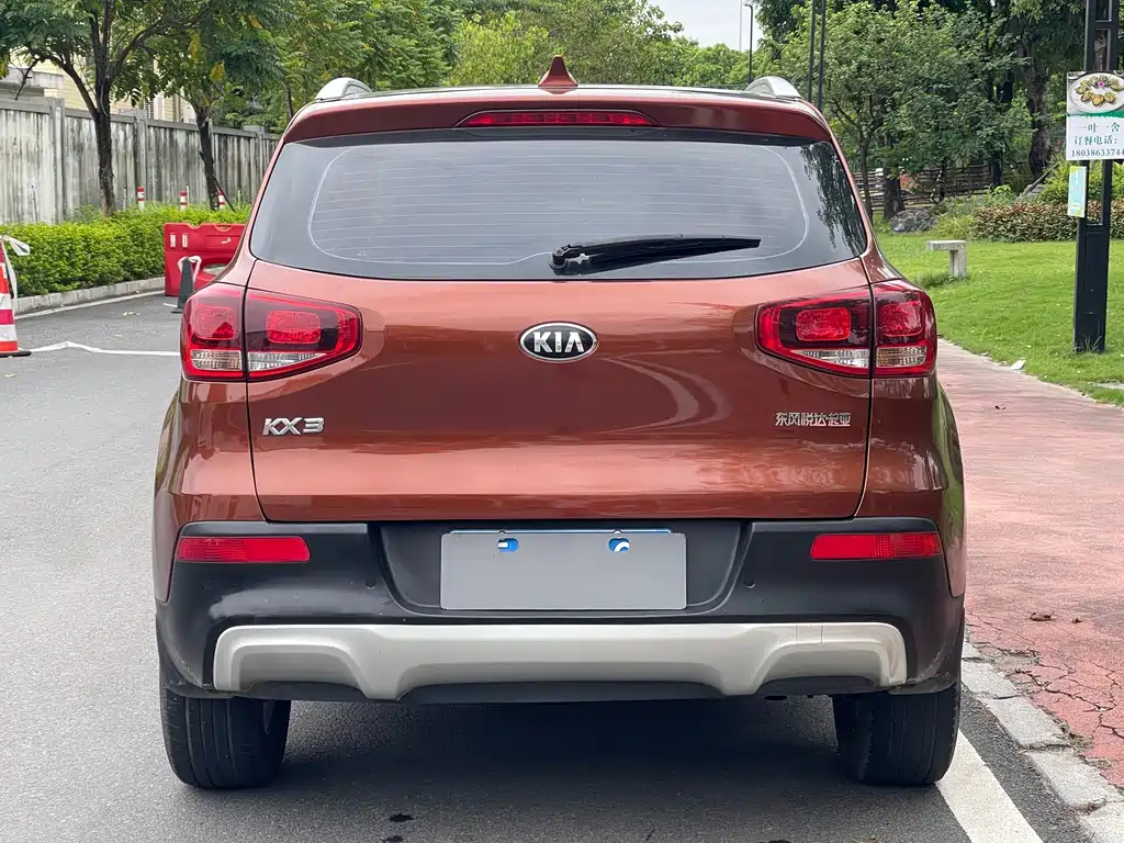 Kia KX3 — миниатюра 5