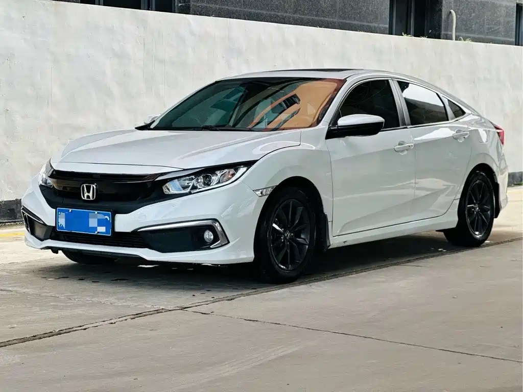 Honda Civic 2019