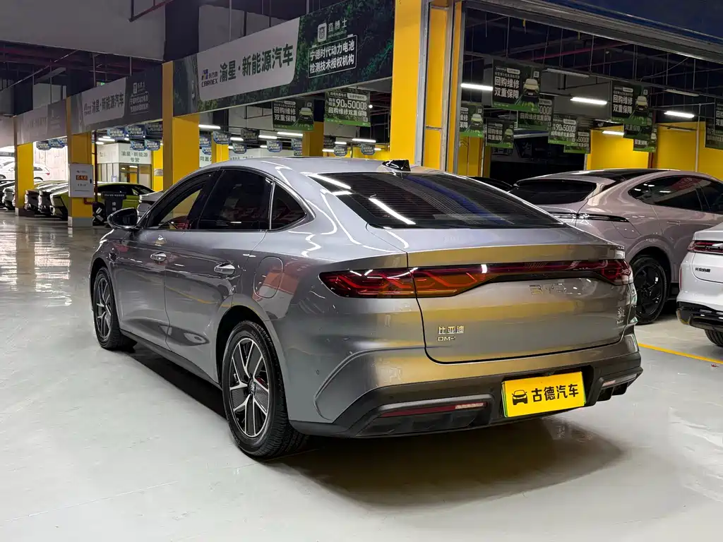 BYD Qin L — миниатюра 7