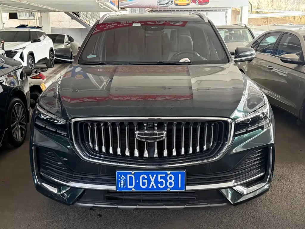 Geely Xingyue L — миниатюра 2