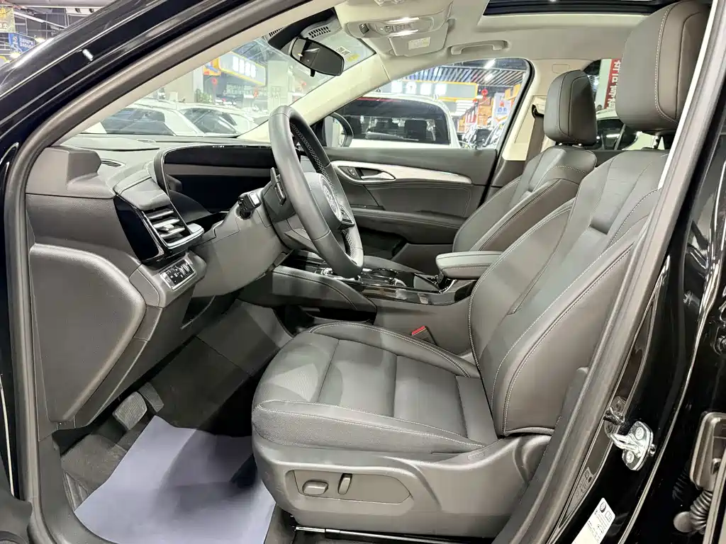 Buick Envision S — миниатюра 4