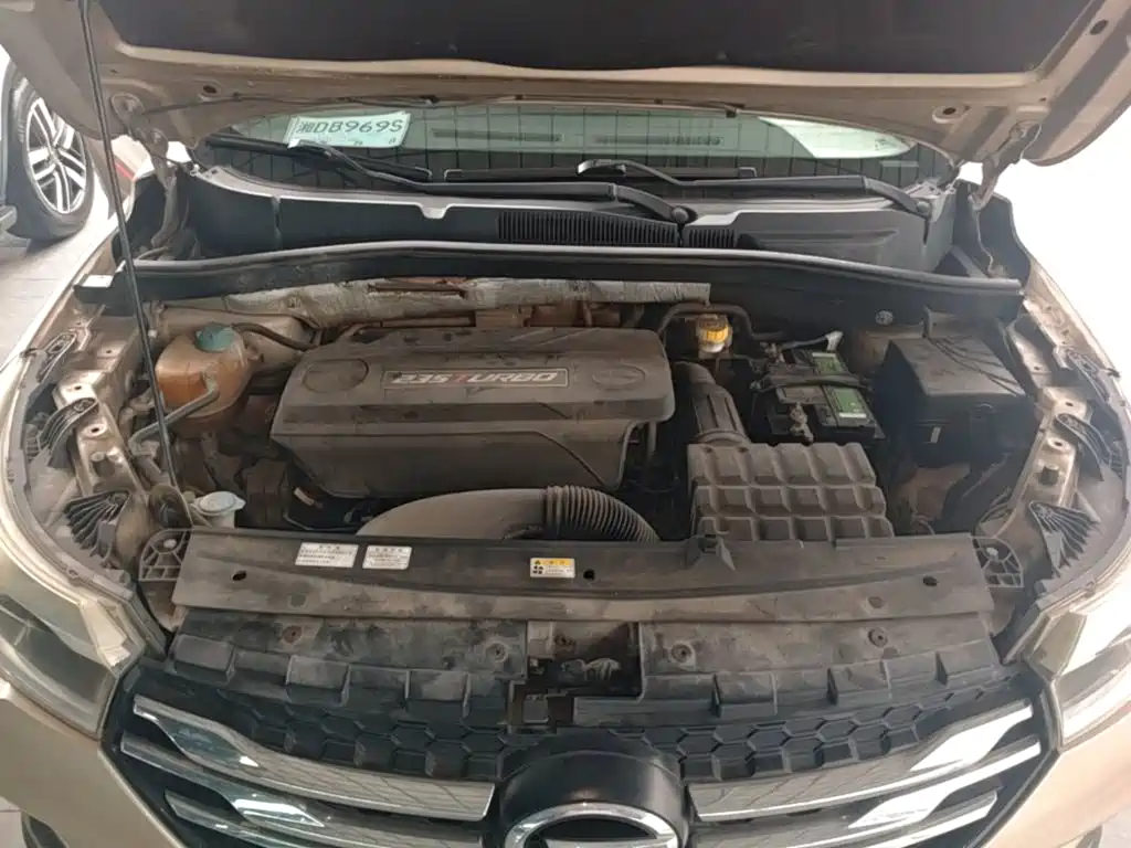 GAC Motor Trumpchi GS4 — миниатюра 20
