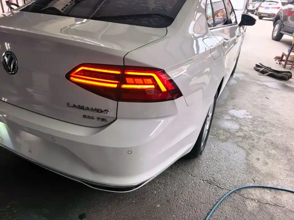 Volkswagen Lamando — миниатюра 8