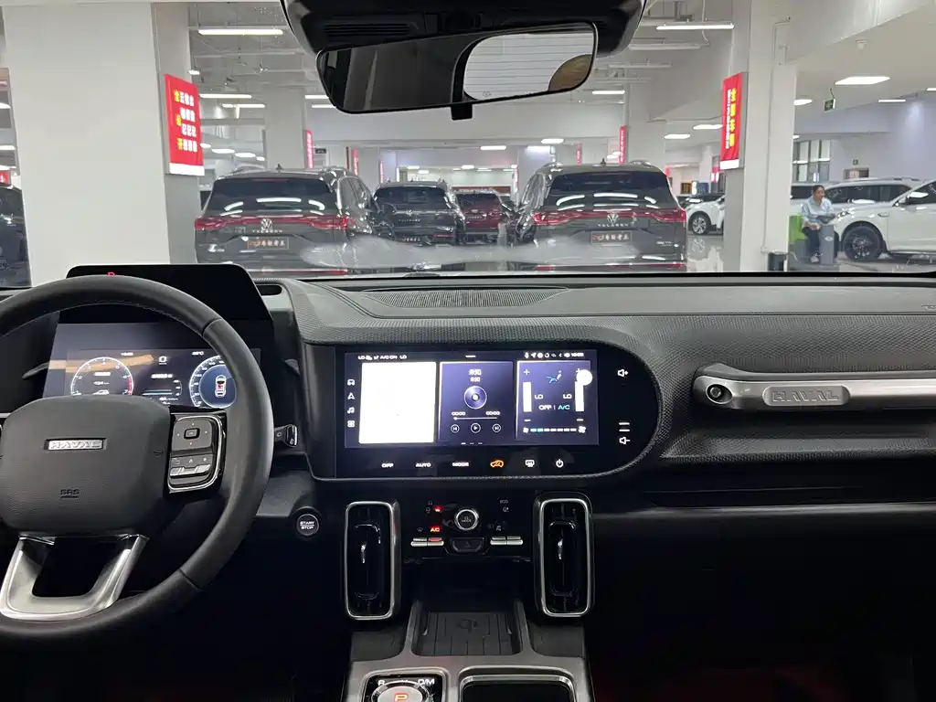 Haval Big Dog — миниатюра 10