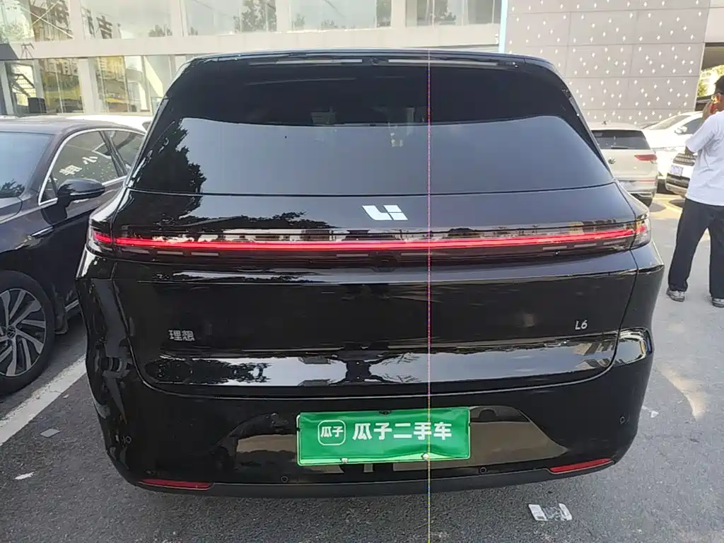 Li Auto Li L6 — миниатюра 6