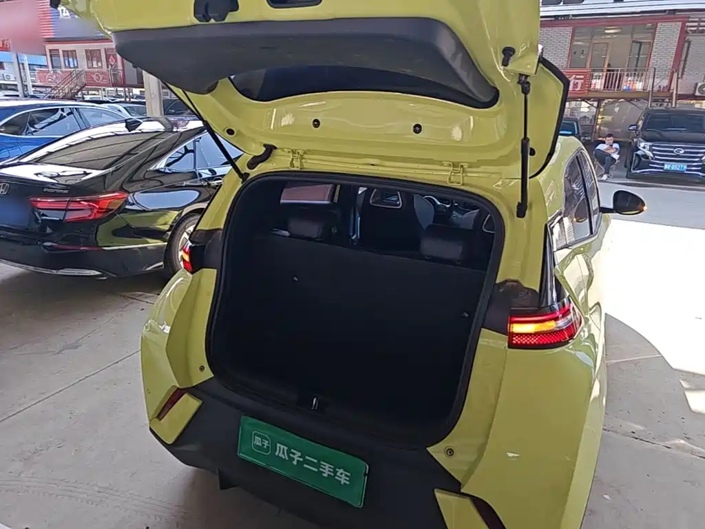 BYD Seagull — миниатюра 19