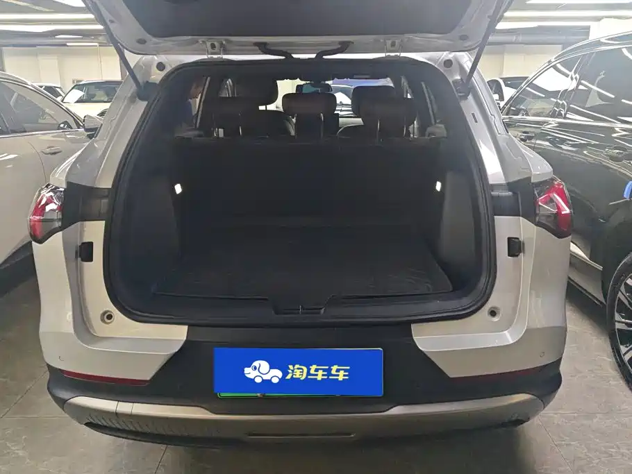 Wuling Xingguang S — миниатюра 4