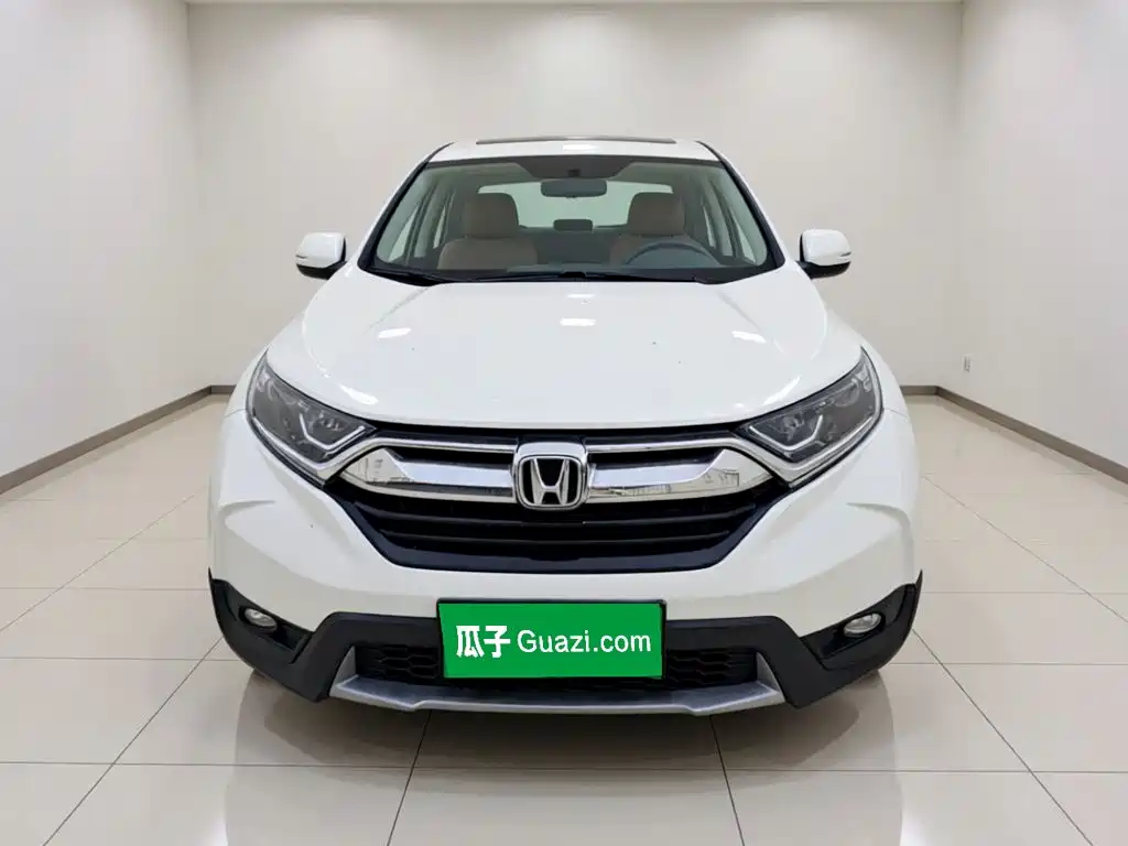 Honda CR-V — миниатюра 2