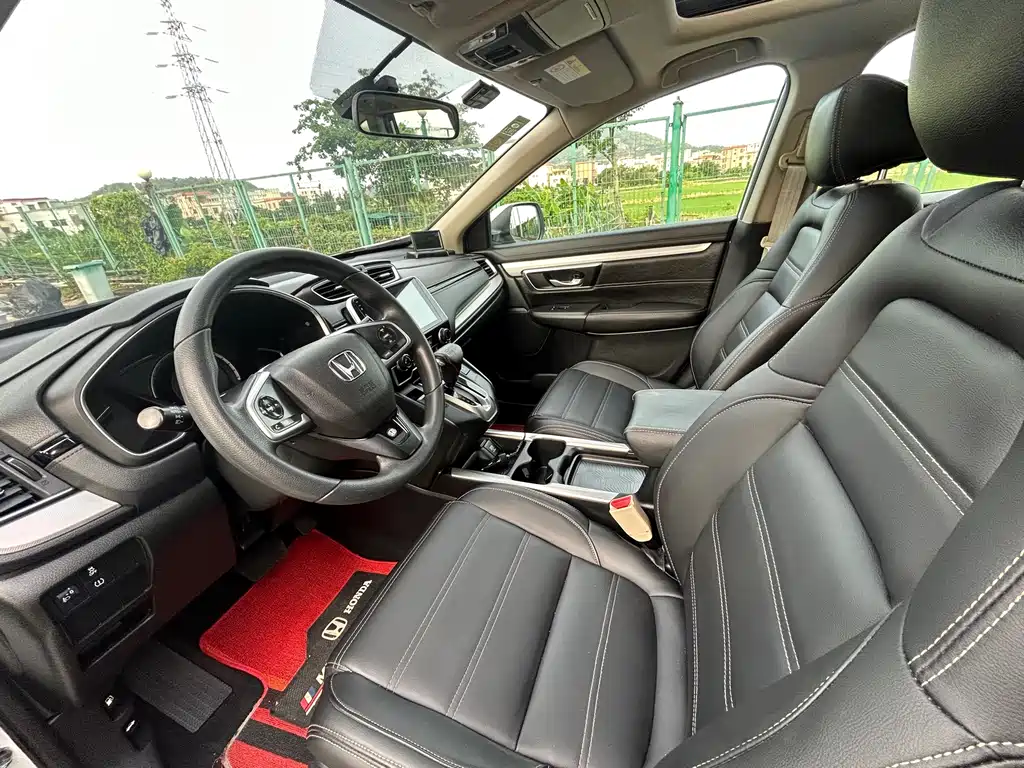 Honda CR-V — миниатюра 9