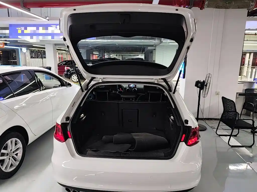 Audi A3 — миниатюра 19