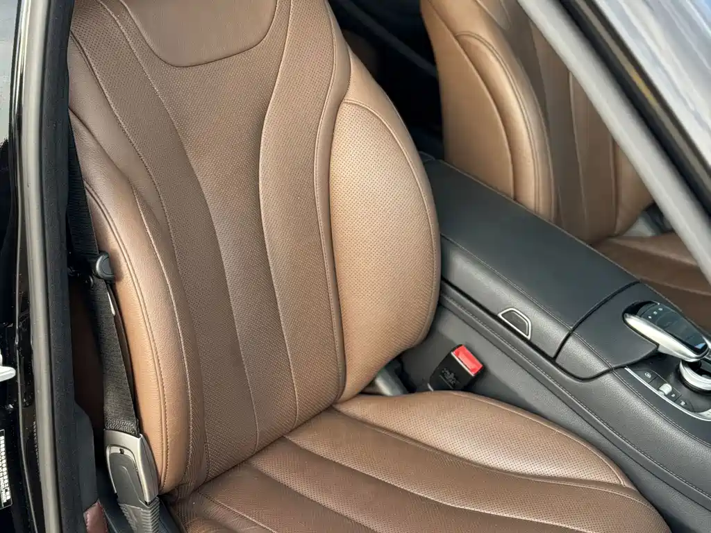 Mercedes-Benz S-Class — миниатюра 10
