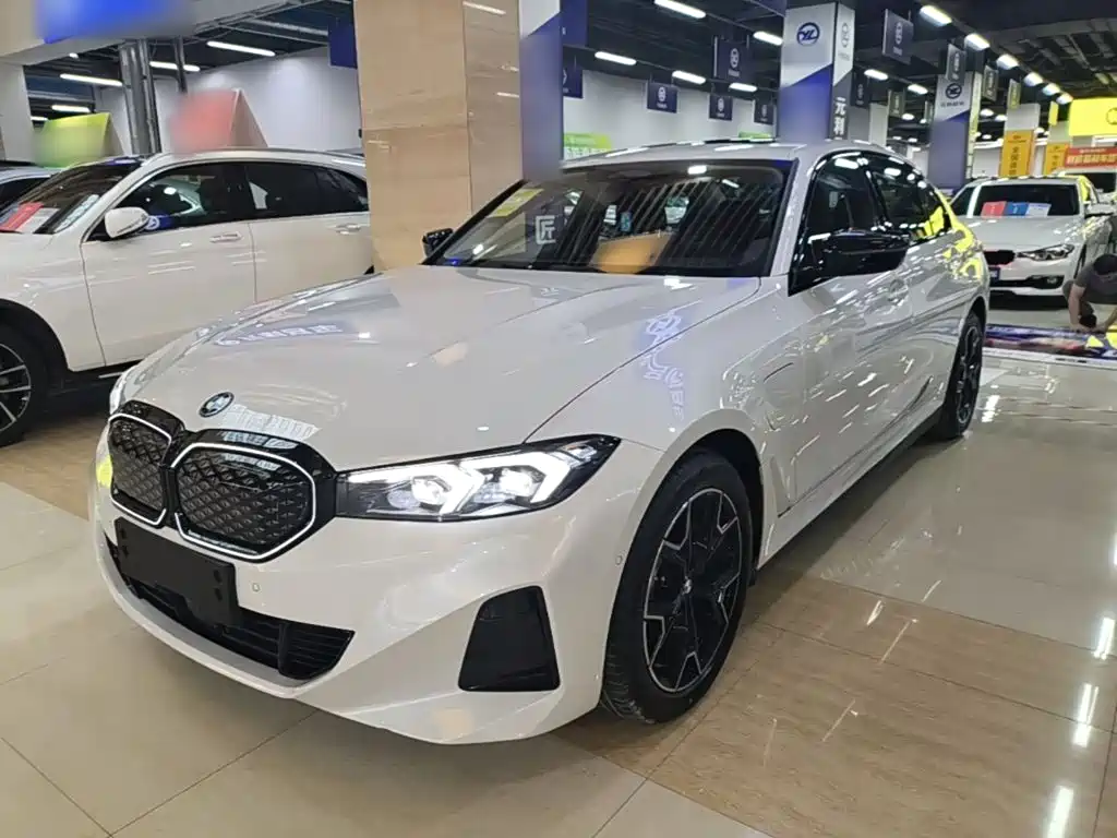 BMW i3 — миниатюра 2