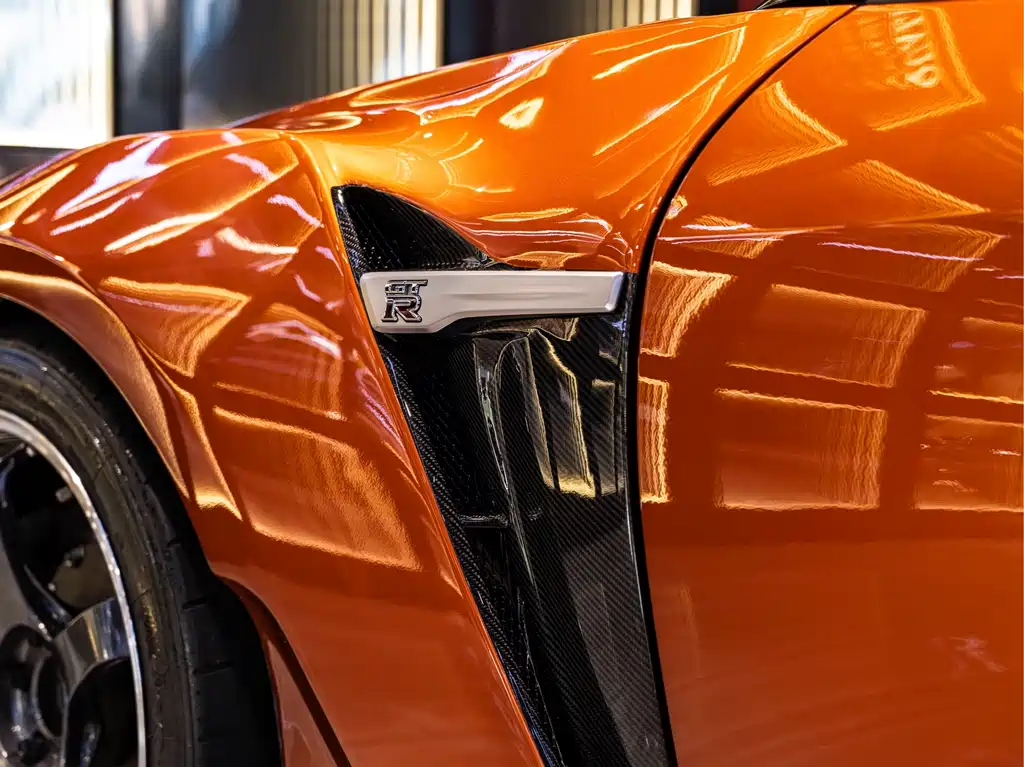 Nissan GT-R — миниатюра 13