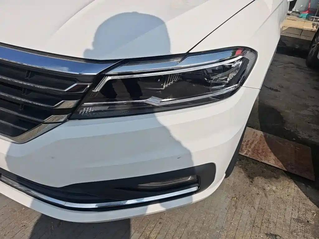 Volkswagen Lavida — миниатюра 24