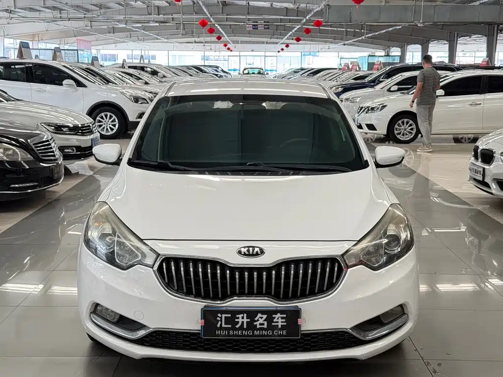 Kia K3 — миниатюра 10