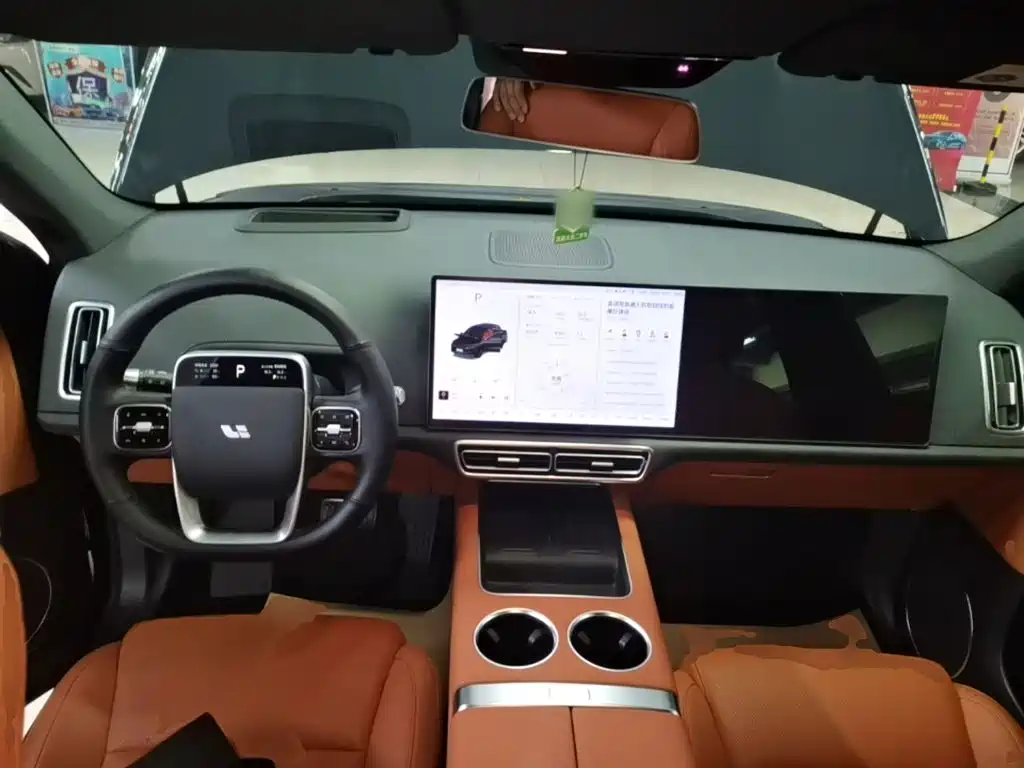 Li Auto Li L6 — миниатюра 10