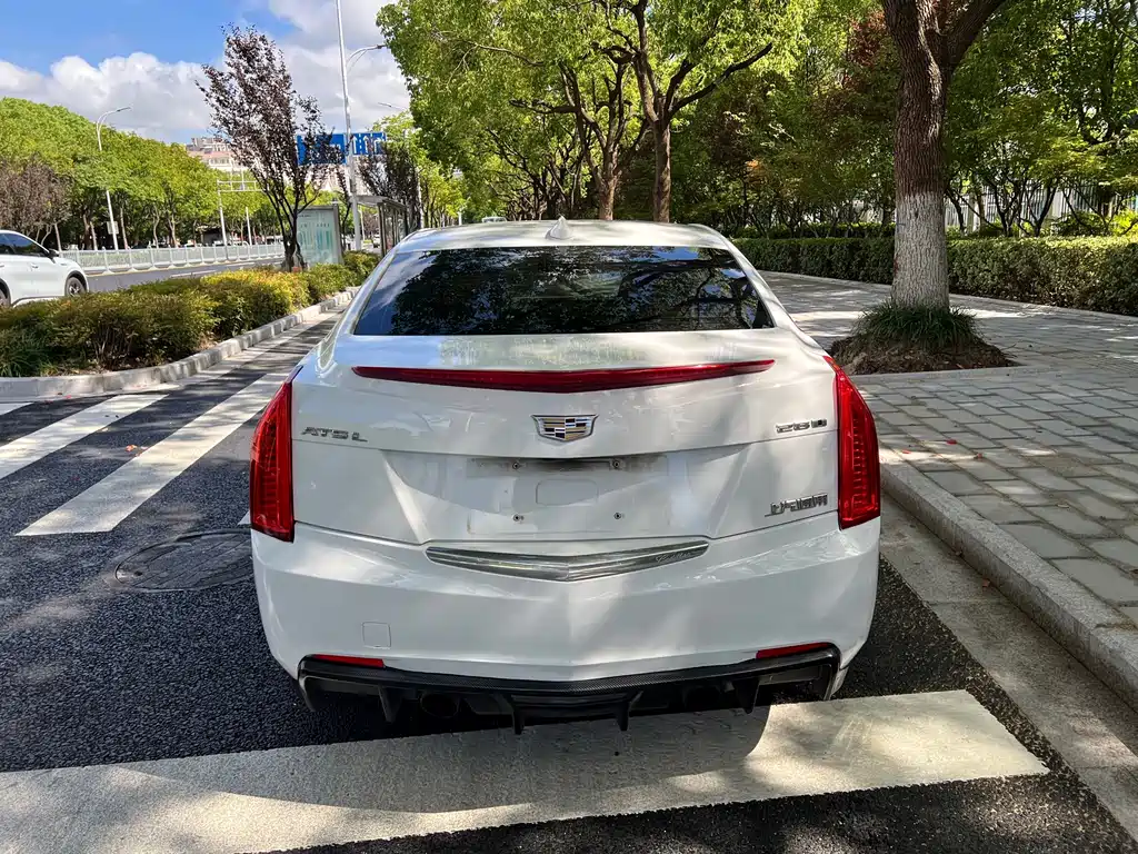 Cadillac ATS-L — миниатюра 6
