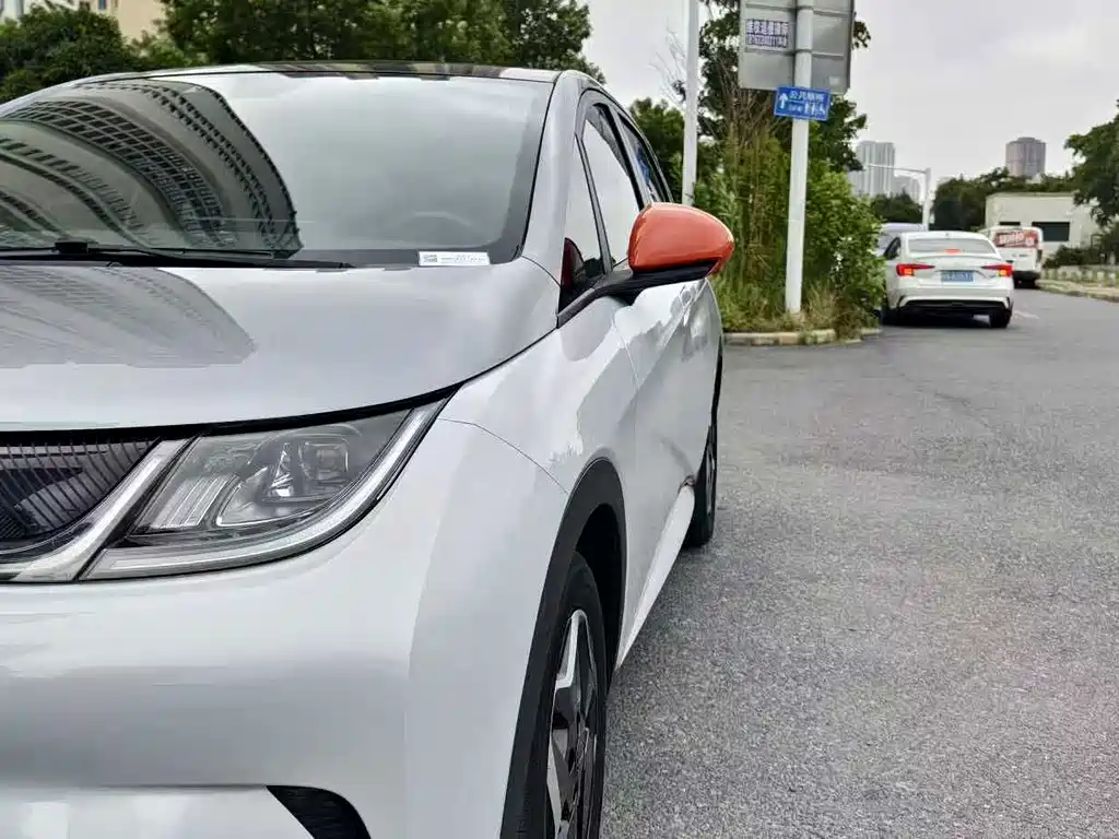 BYD Dolphin — миниатюра 14