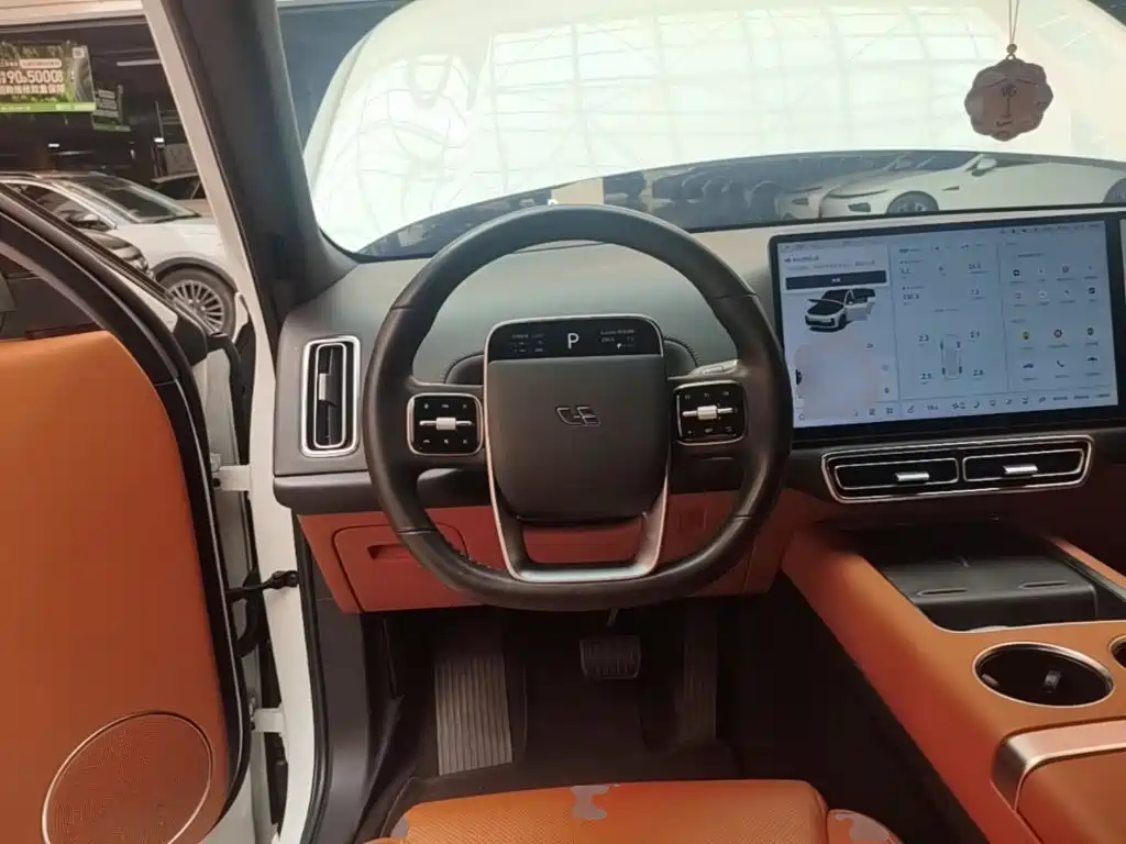Li Auto Li L7 — миниатюра 11