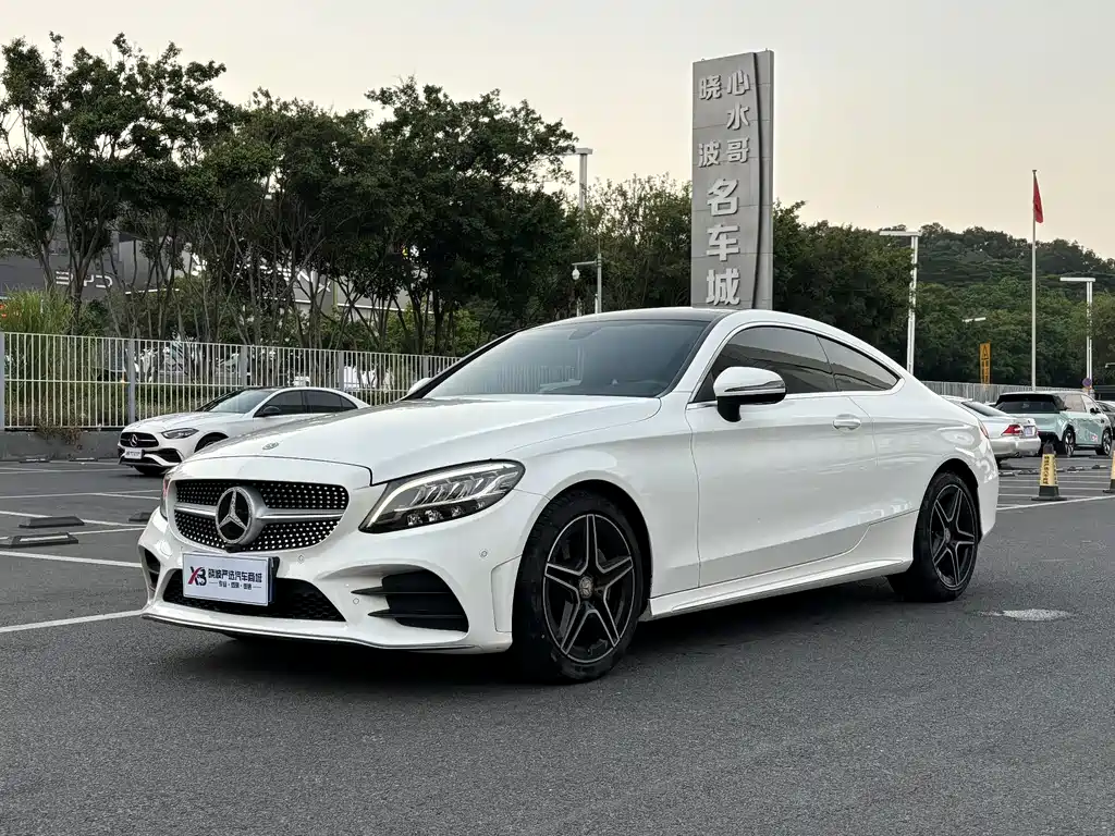 Mercedes-Benz C-Class (Import)